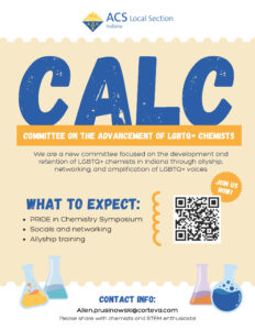 Committee on the Advancement of LGBTQ+ Chemists (CALC) Event