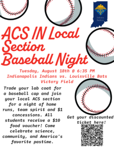 ACS Baseball Game @ Victory Field | Indianapolis | Indiana | United States